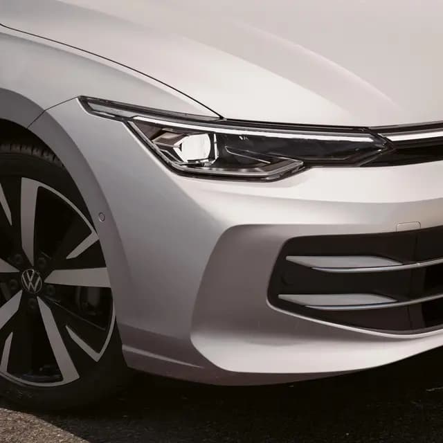 Volkswagen Golf 1