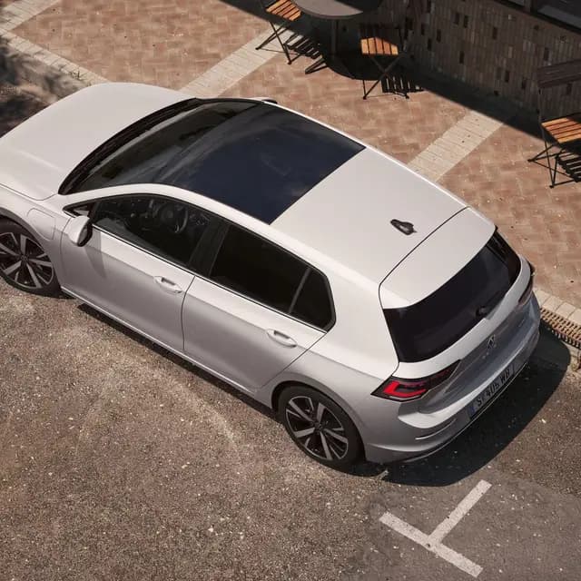Volkswagen Golf 2