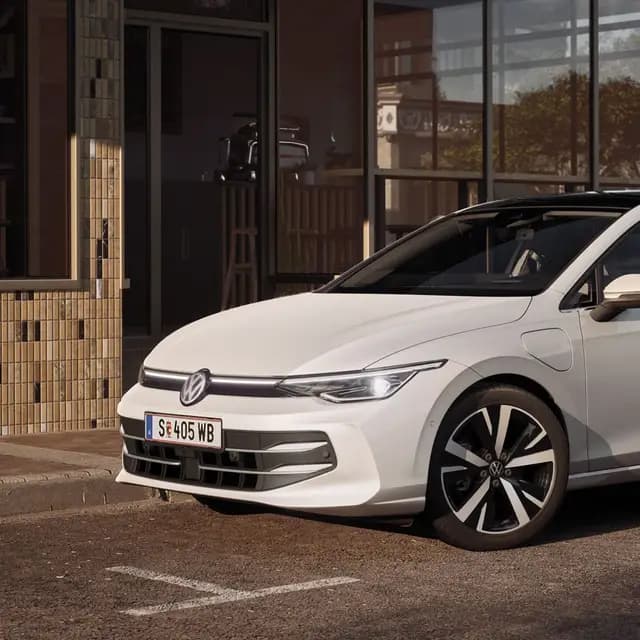 Volkswagen Golf 3