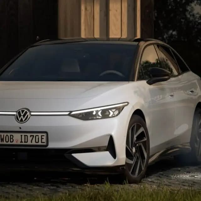 Volkswagen ID.7 5