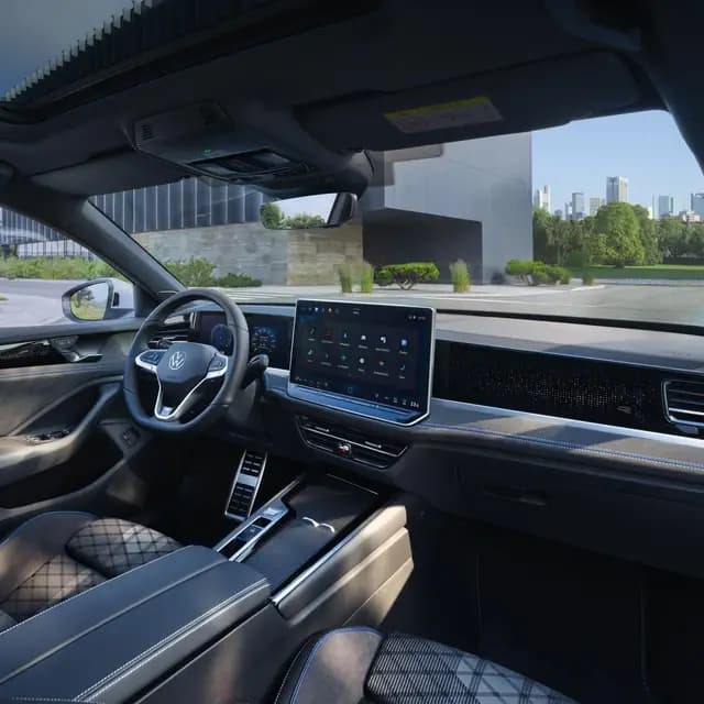 Volkswagen Passat 2