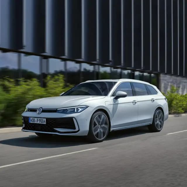 Volkswagen Passat 3