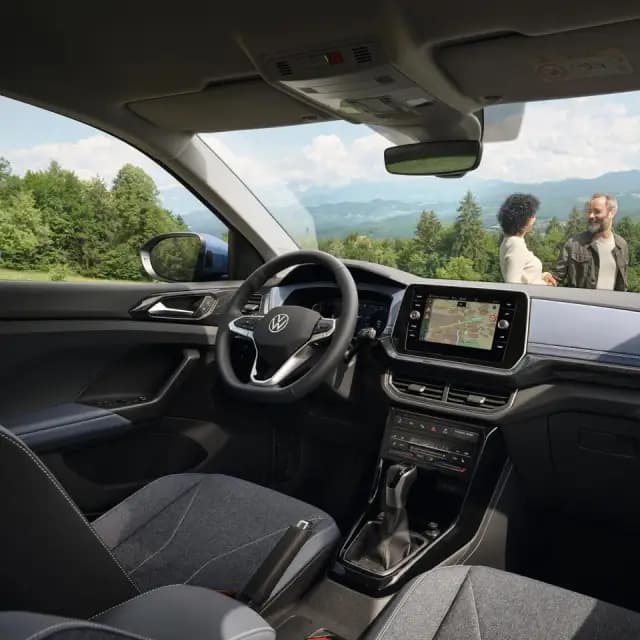 Volkswagen T-Cross 1