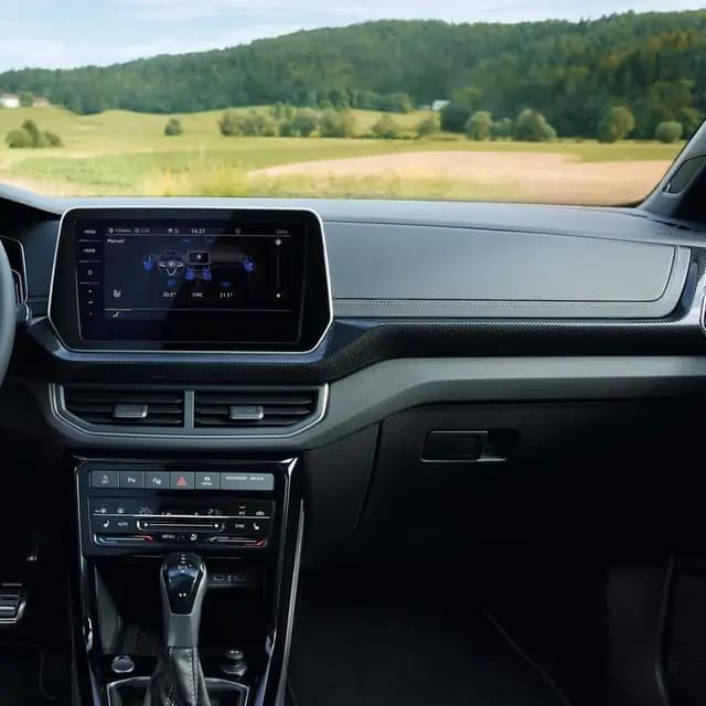 Volkswagen T-Cross 5