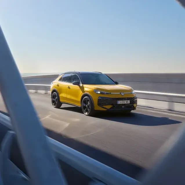 Volkswagen T-Roc 1