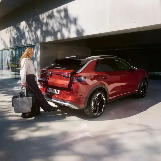 Volkswagen T-Roc 3