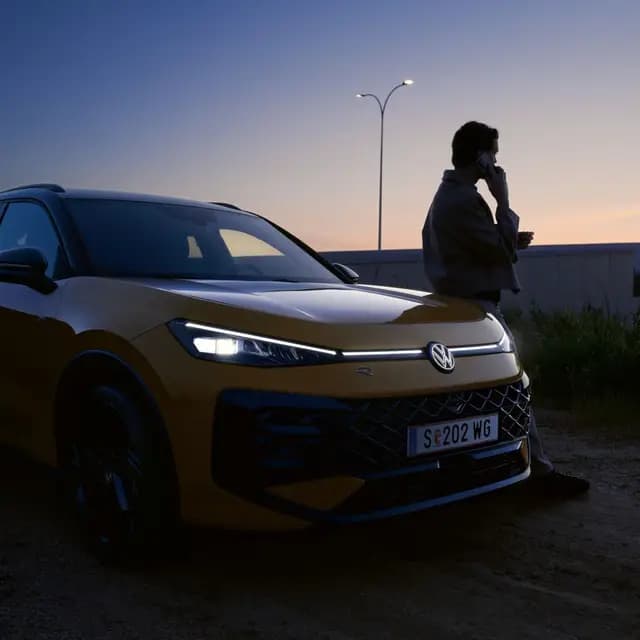 Volkswagen T-Roc 5