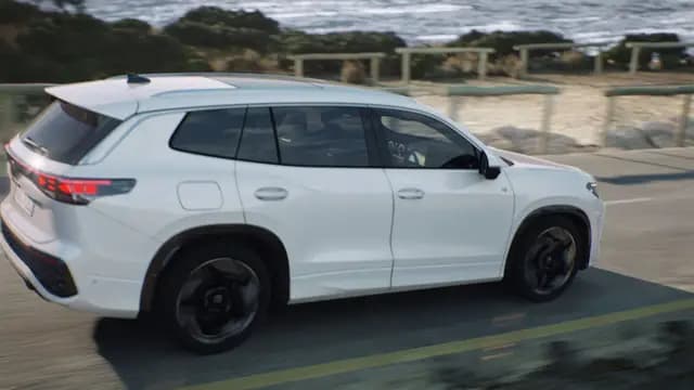 Volkswagen Tayron 1