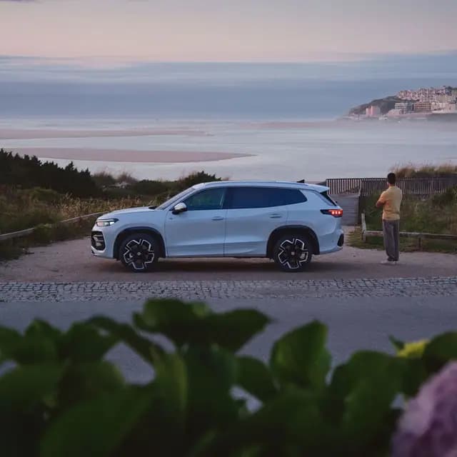 Volkswagen Tayron 2