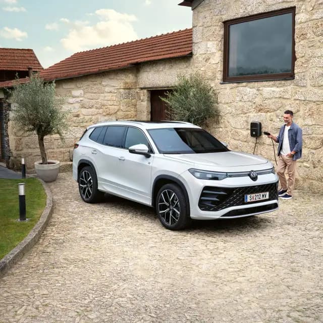 Volkswagen Tayron 4