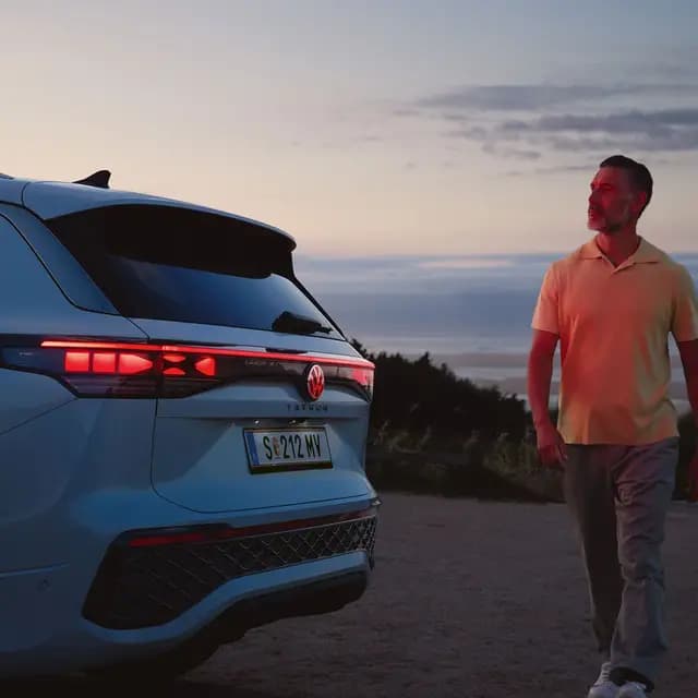 Volkswagen Tayron 6