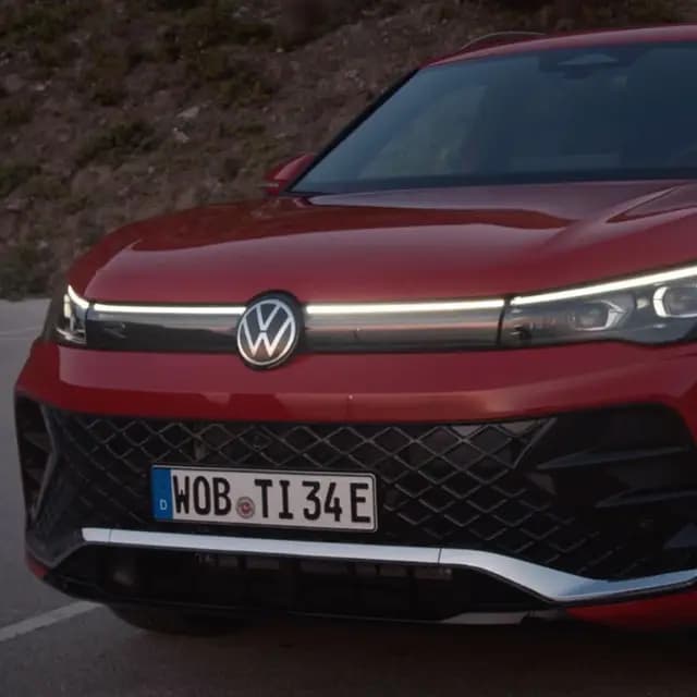 Volkswagen Tiguan 3
