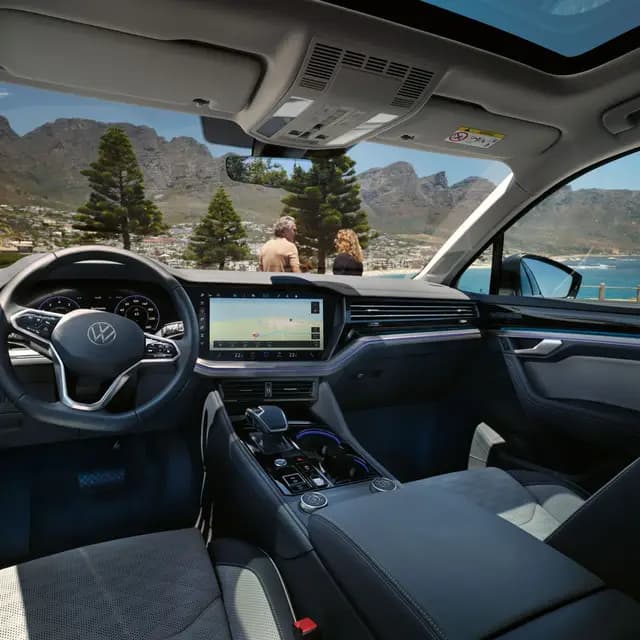 Volkswagen Touareg 3