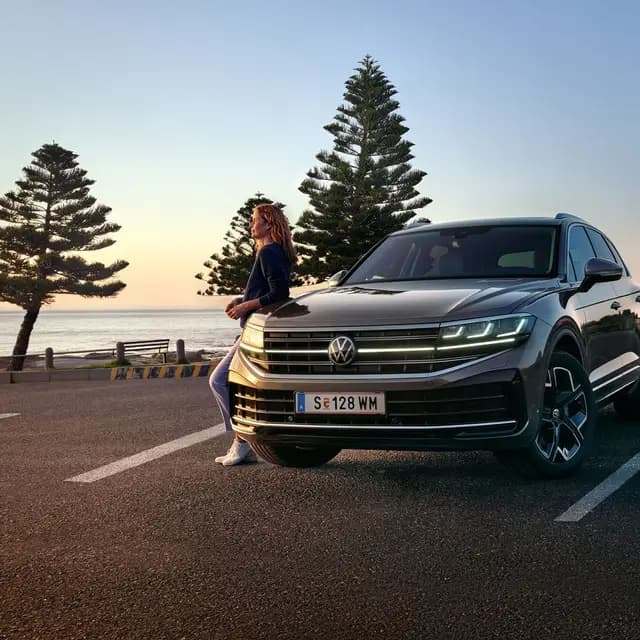Volkswagen Touareg 5