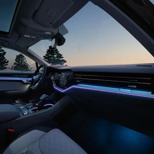 Volkswagen Touareg 6